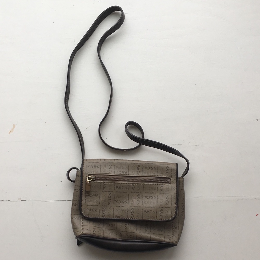 Nine & co purse